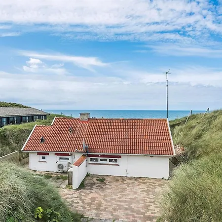 Grazian - 50m From The Sea By Interhome * Hjorring