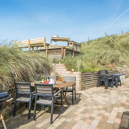 Grazian - 50m From The Sea By Interhome * Hjorring