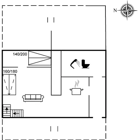 Grazian - 50m From The Sea By Interhome *